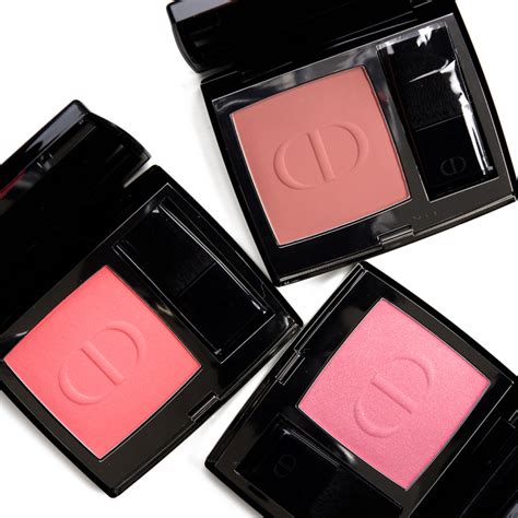 cuanto cuesta el blush de dior|Rouge Blush .